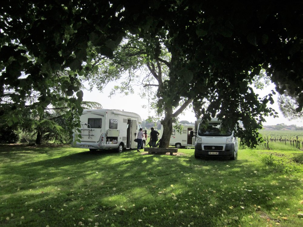 Aire camping-car à Ladaux (33760) - Photo 5
